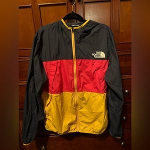 NorthFace windbreaks. Men’s size Large